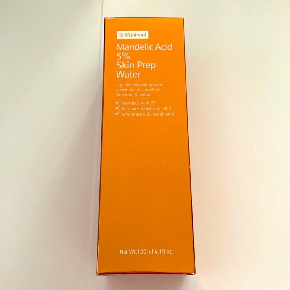 Wishtrend - Mandelic Acid 5% Skin Prep Water NIB